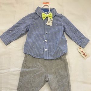 Cat and Jack 3 piece baby boy